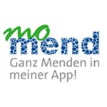 momend android application logo